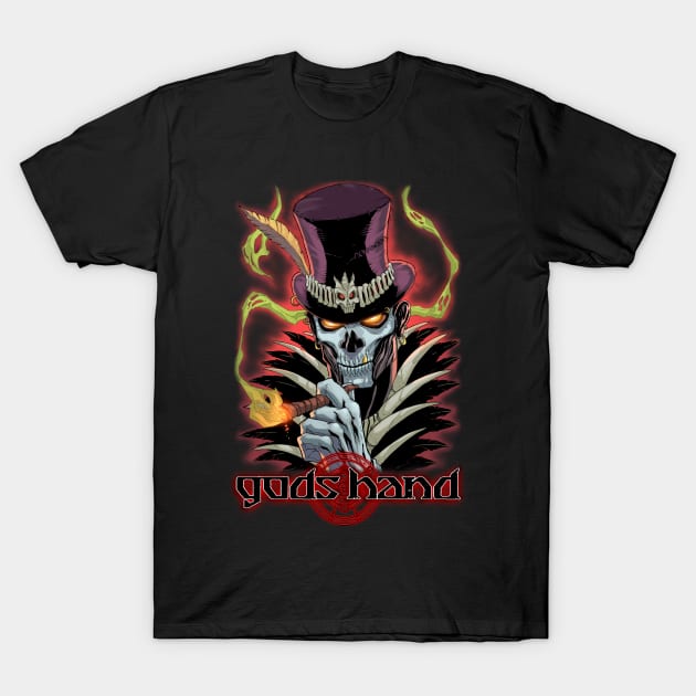 VOODOO KING T-Shirt by AnthonyFigaro1